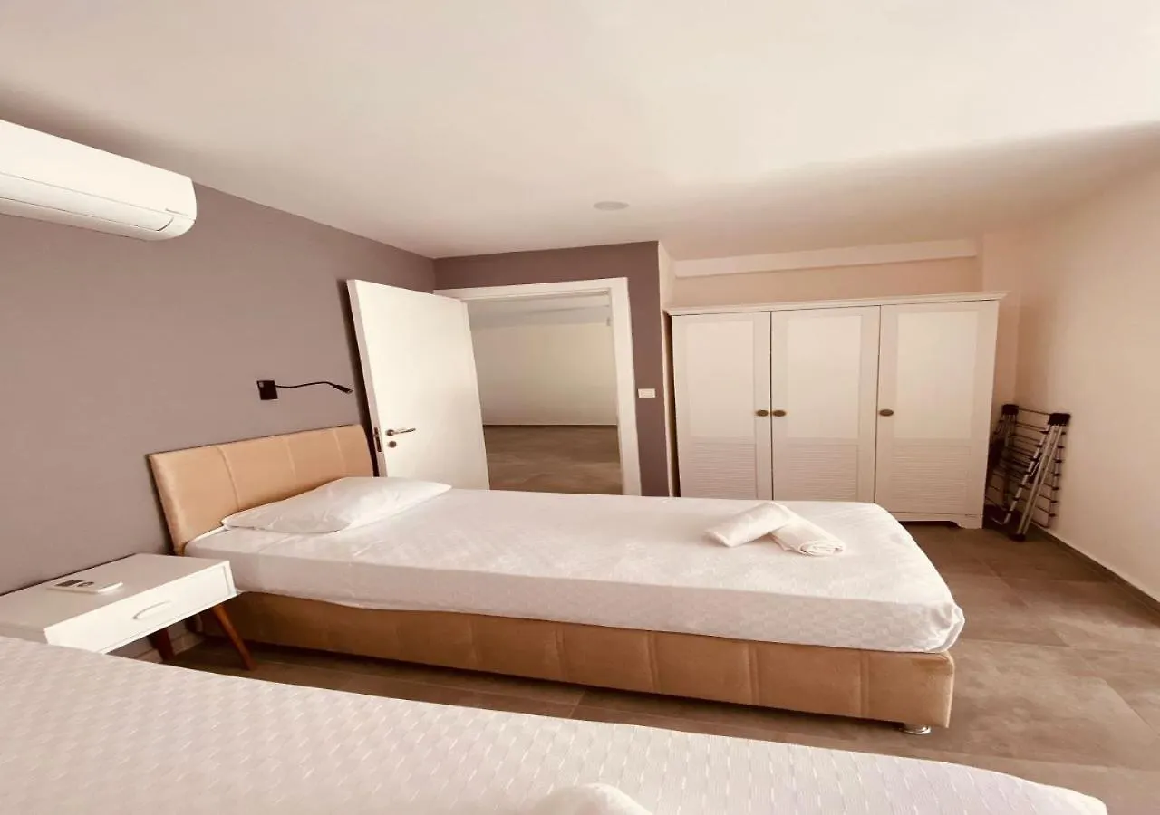 Naz Liman Otel ボドルム ホテル