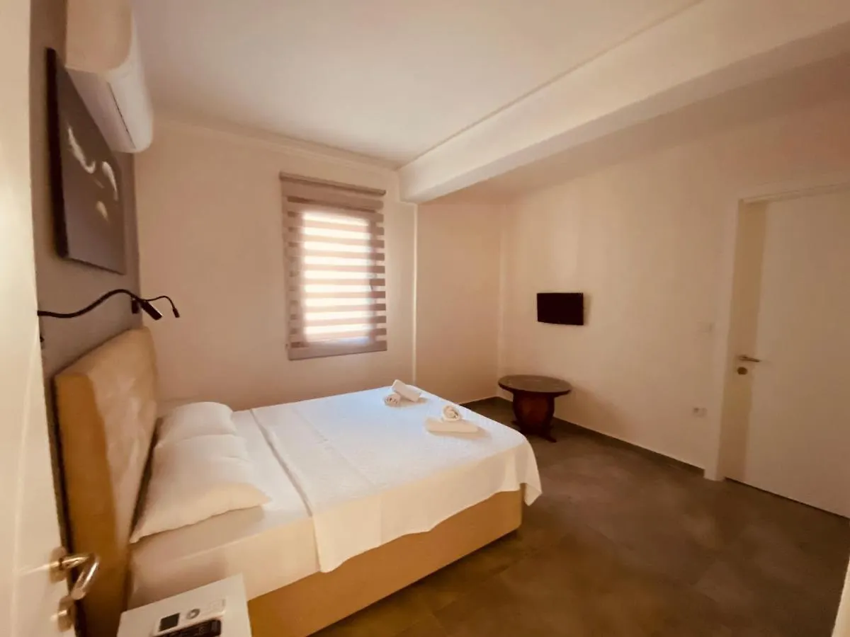 Naz Liman Otel ボドルム