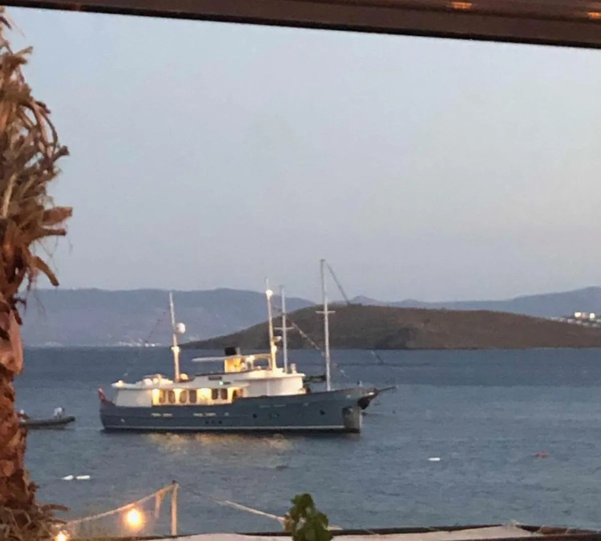 Naz Liman Otel Bodrum
