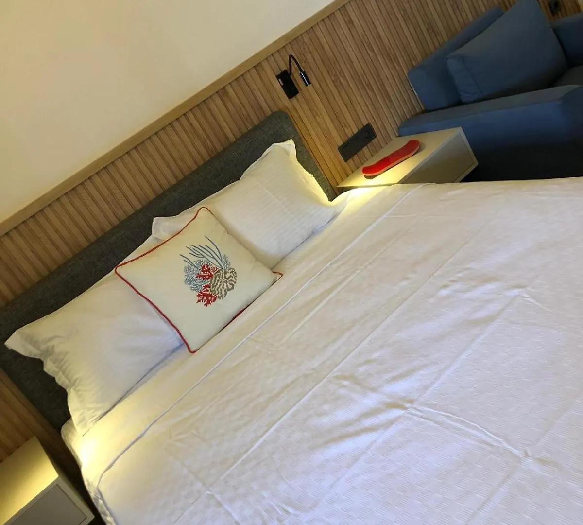 ホテル Naz Liman Otel ボドルム