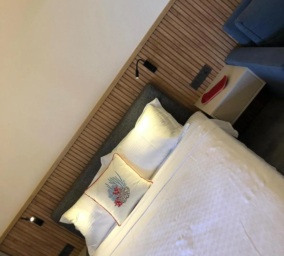 ホテル Naz Liman Otel ボドルム