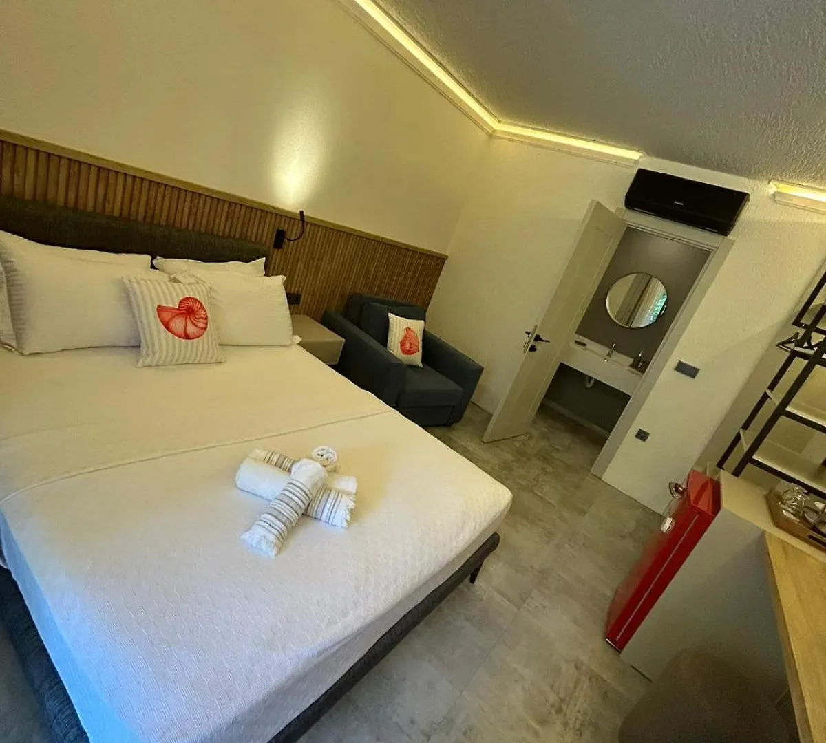 Naz Liman Otel ボドルム ホテル