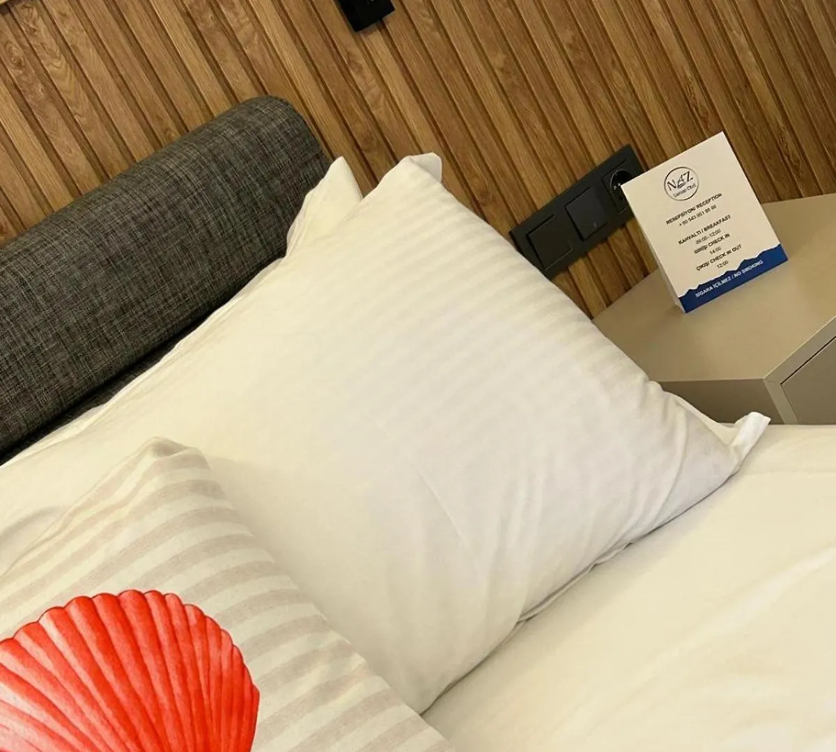 ホテル Naz Liman Otel ボドルム