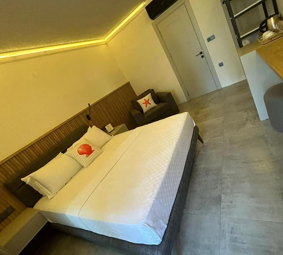 ホテル Naz Liman Otel ボドルム トルコ
