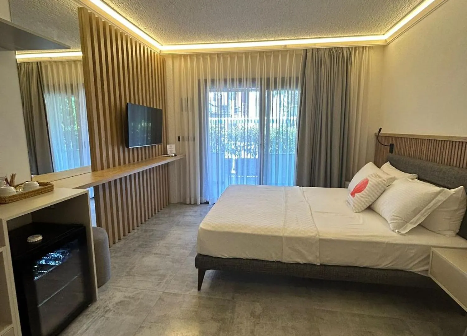 Naz Liman Otel ボドルム