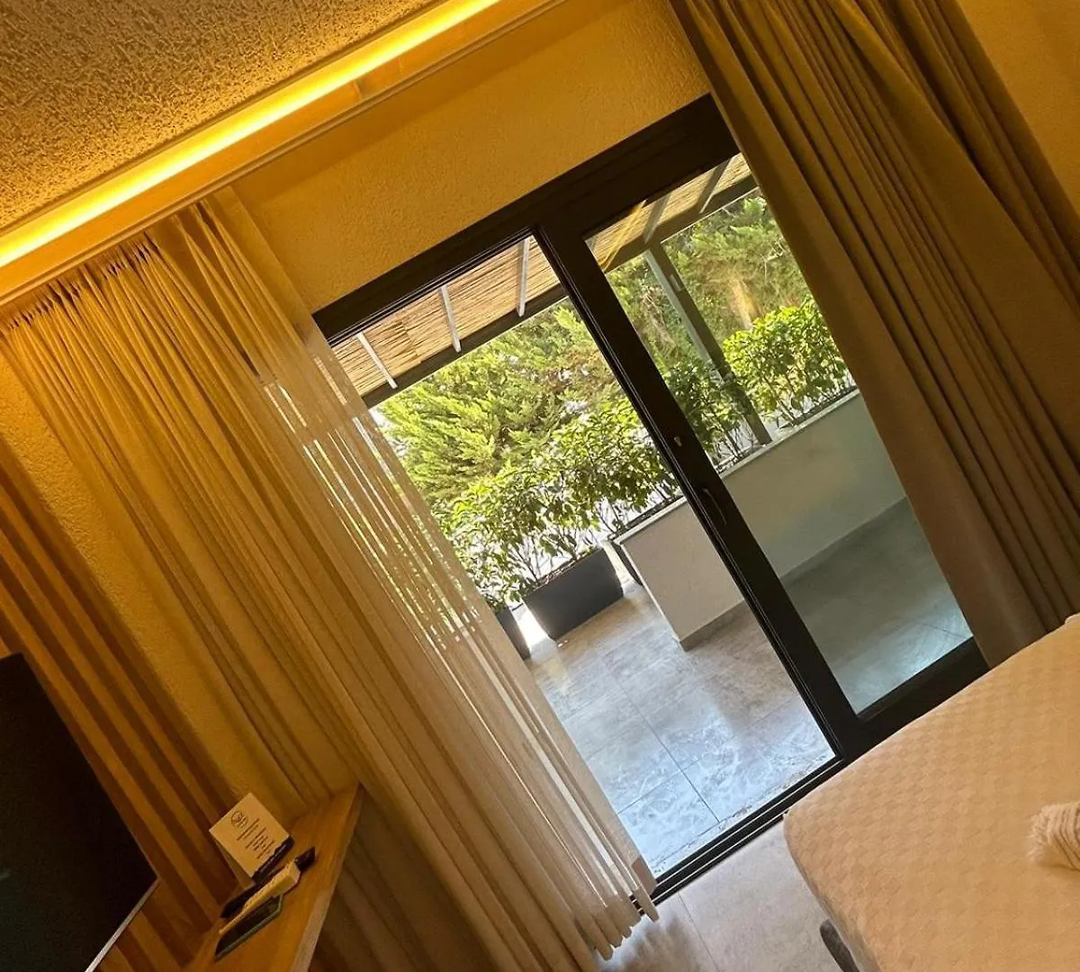Naz Liman Otel ボドルム