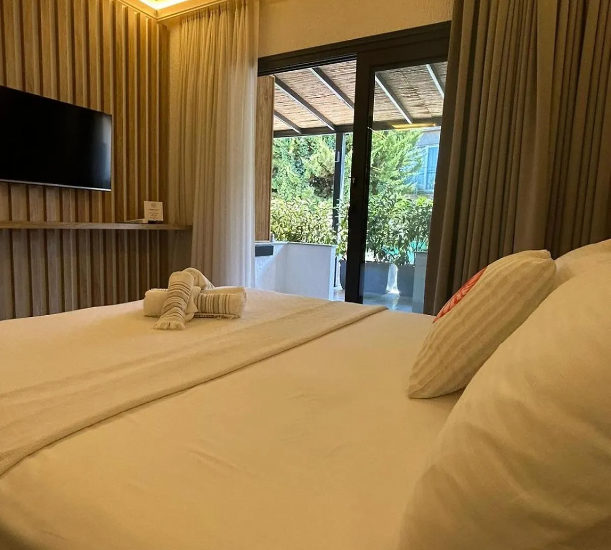 Naz Liman Otel ボドルム ホテル