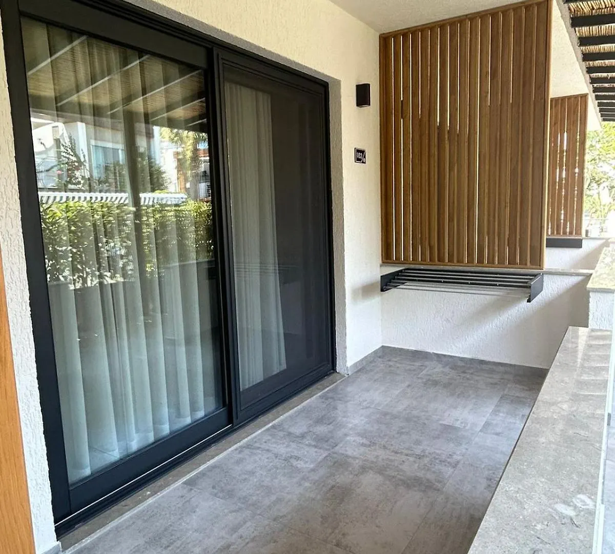 Naz Liman Otel ボドルム ホテル