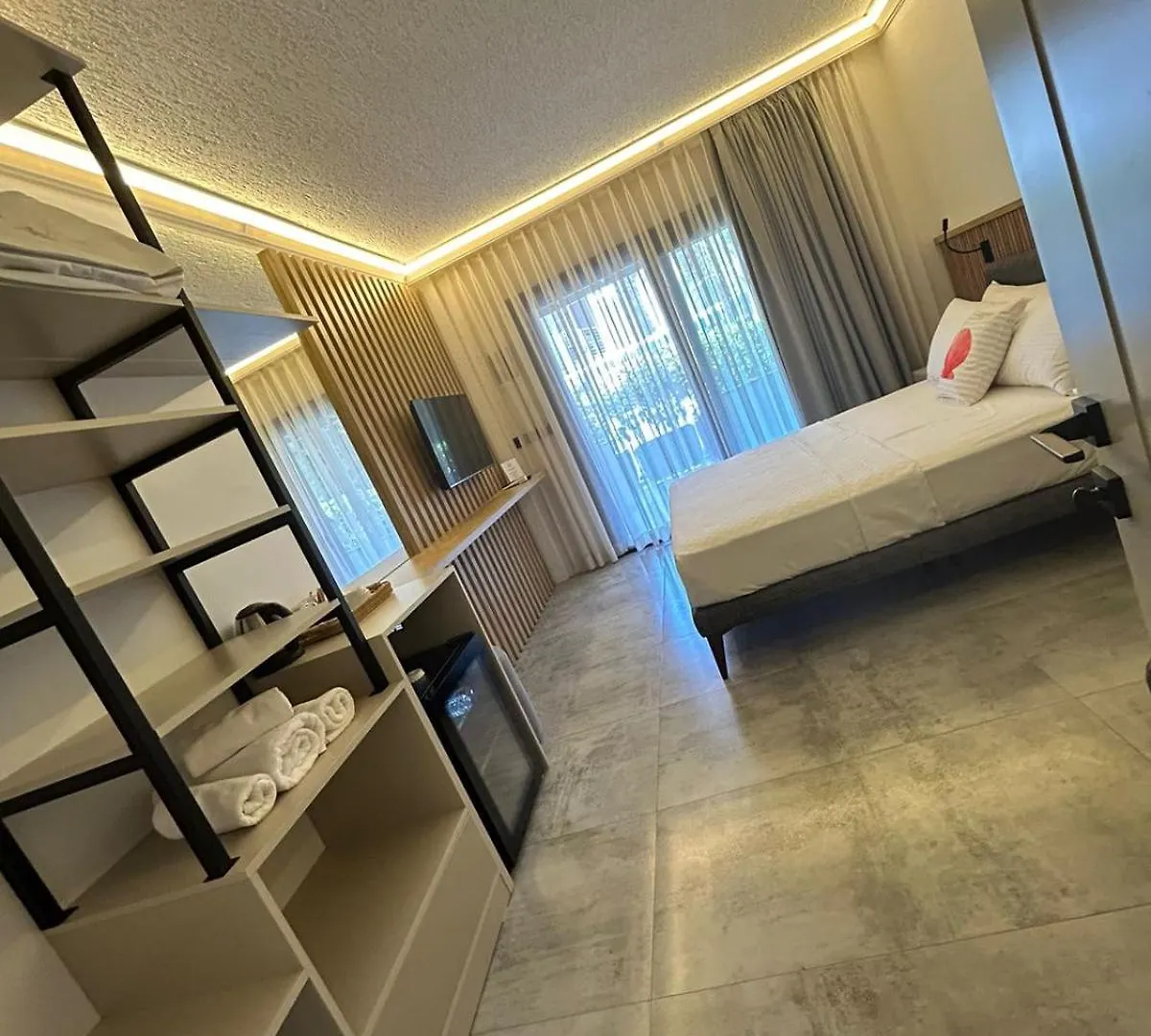 Naz Liman Otel ボドルム 0*,