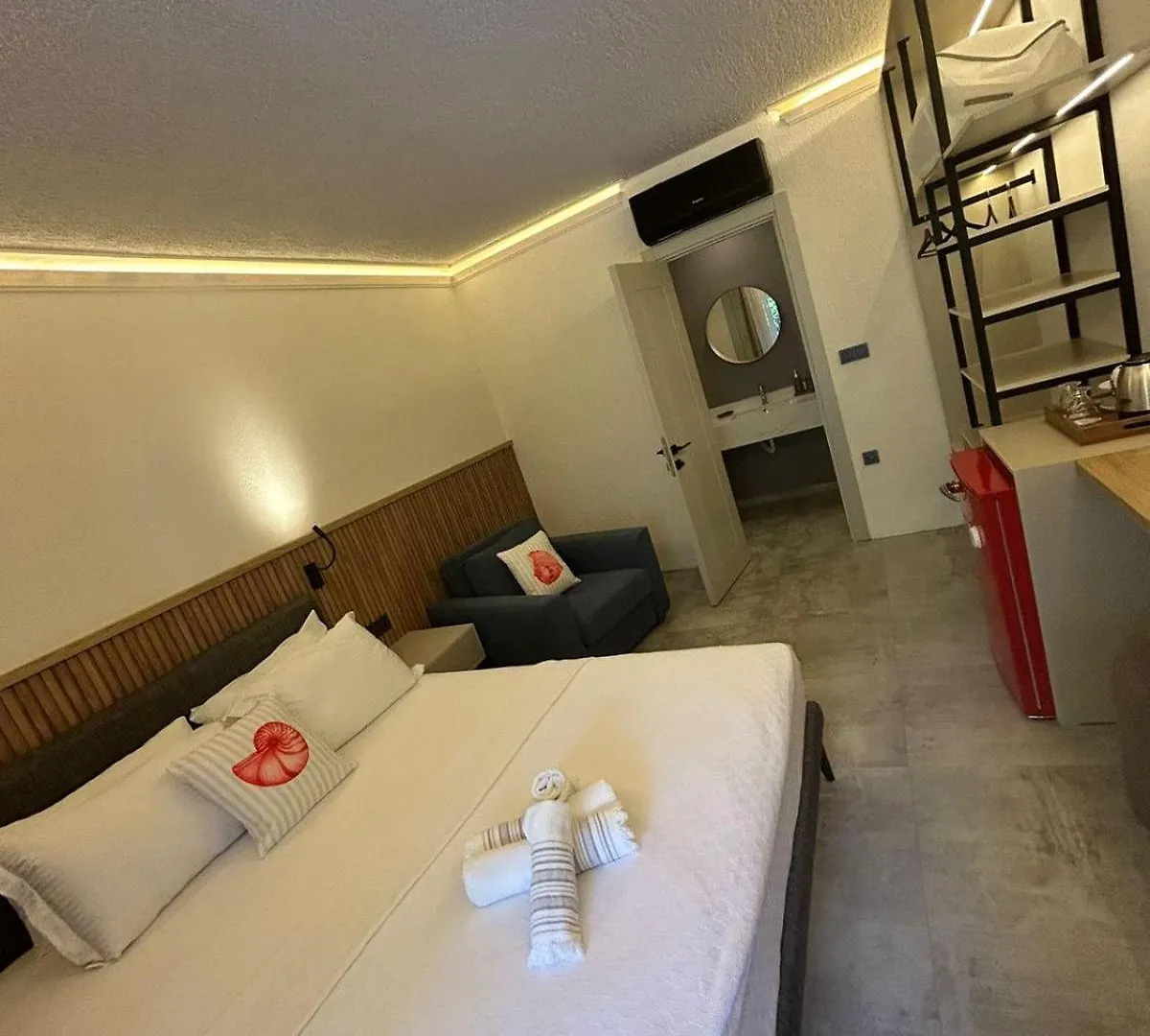 Naz Liman Otel Bodrum
