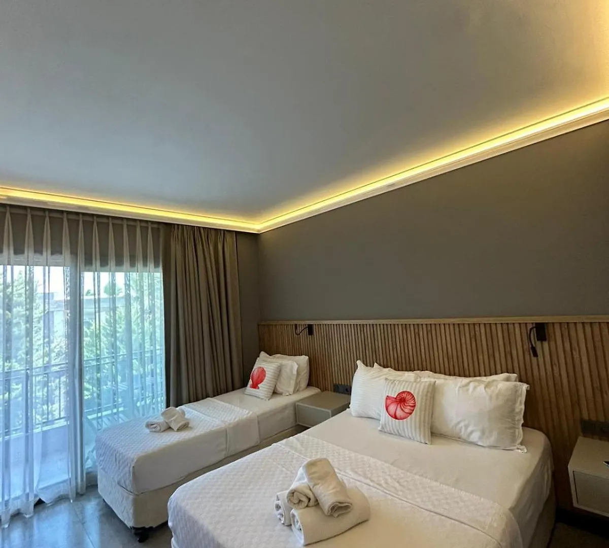 Naz Liman Otel Bodrum 0*,
