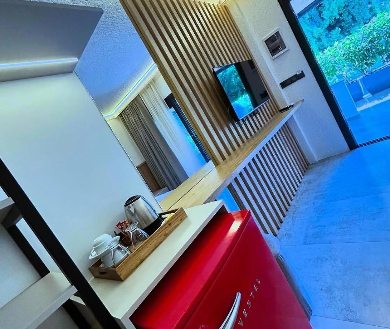 Naz Liman Otel Bodrum Türkiye