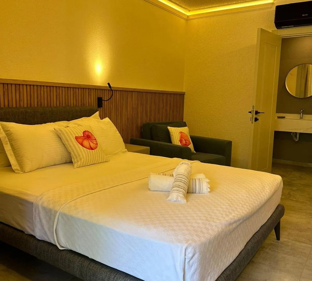 Naz Liman Otel Bodrum