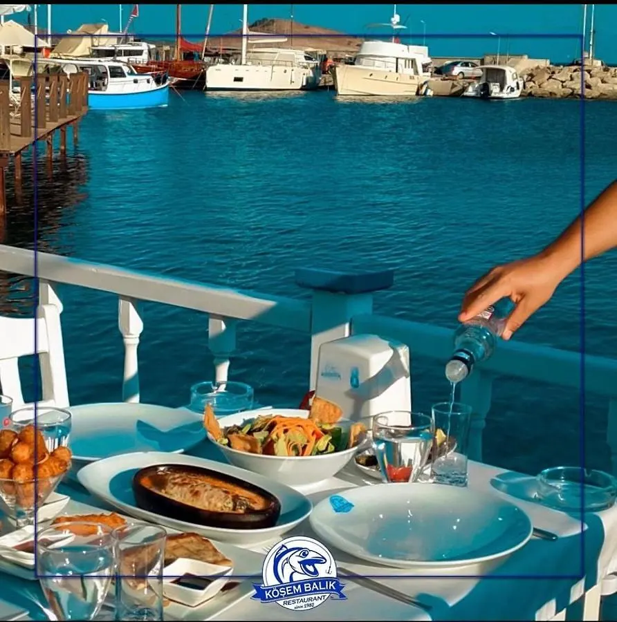 Naz Liman Otel Bodrum 0*,
