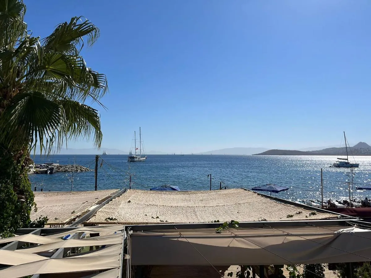 Naz Liman Otel Bodrum Turkey