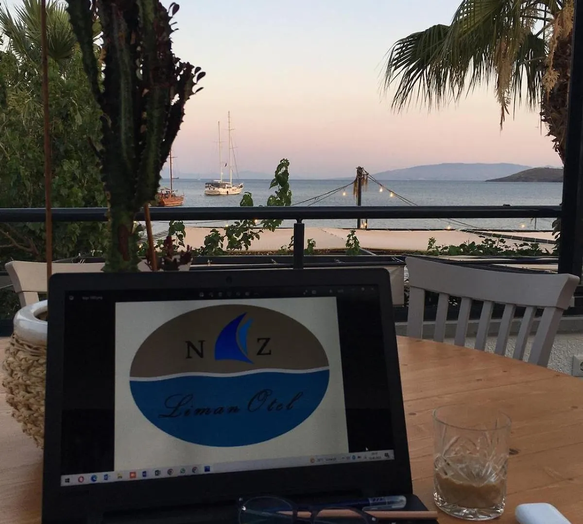 Naz Liman Otel Bodrum Turkey