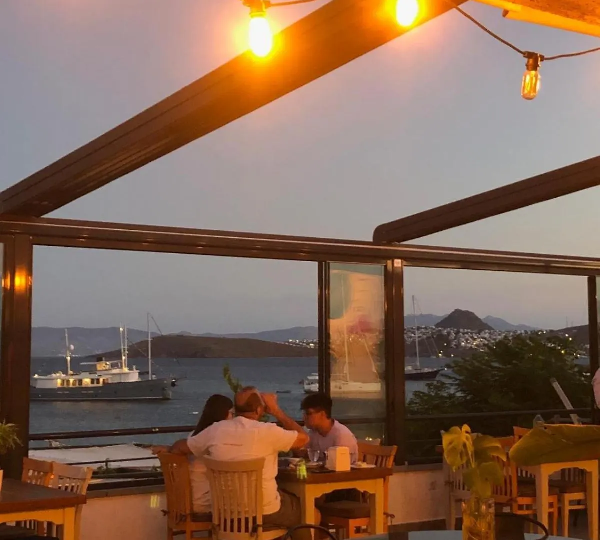 Hotel Naz Liman Otel Bodrum Turkey