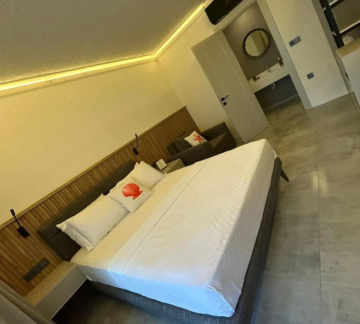 Hotel Naz Liman Otel Bodrum