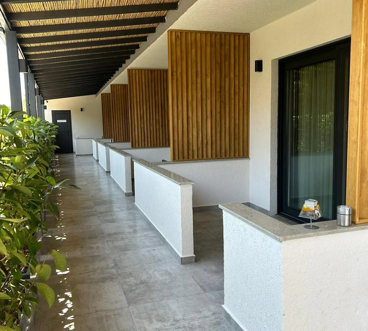 Hotel Naz Liman Otel Bodrum